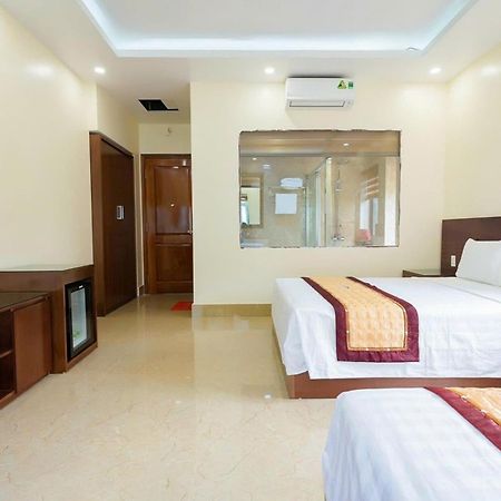 Aroma Cat Ba Sea View Hotel Chan Chau Zewnętrze zdjęcie